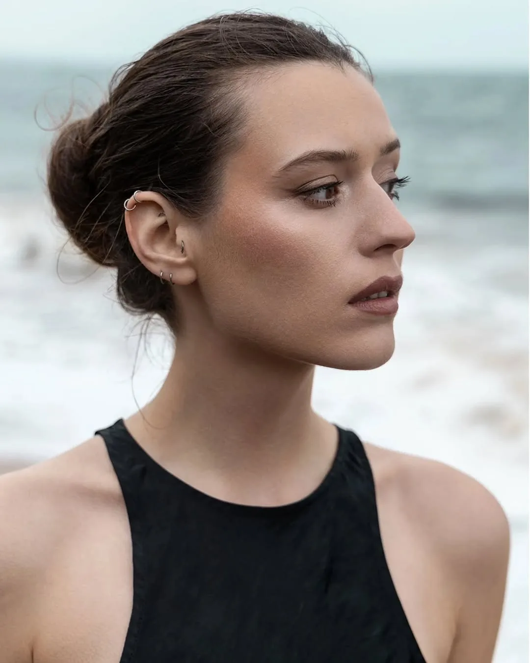 Anastasia Gorohovska — portrait